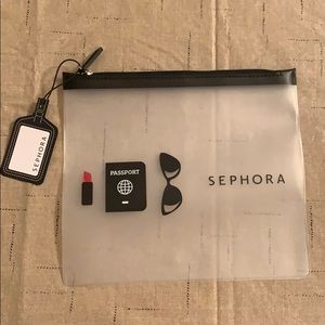 Sephora Makeup Bag